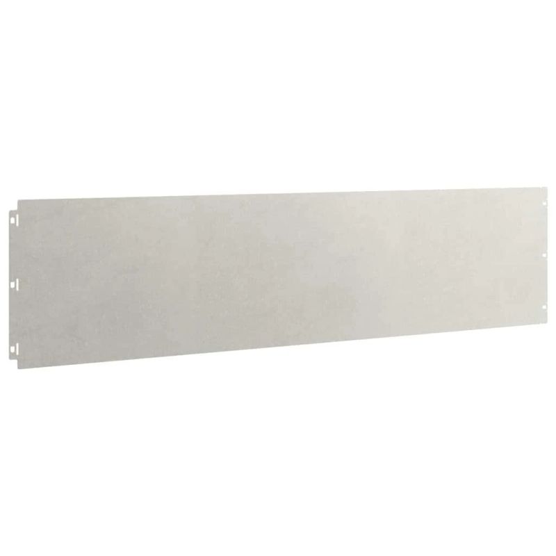 vidaXL Zālāju apmales 20 gab 25x103 cm Nerūsējošais tērauds