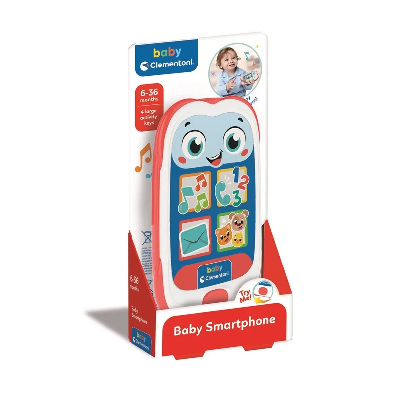 Rotaļlieta viedtālrunis 17912