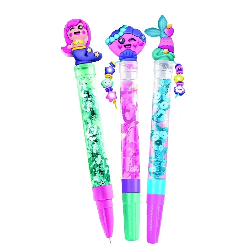 Radošais komplekts Clementoni Idea Highlighter Mermaids