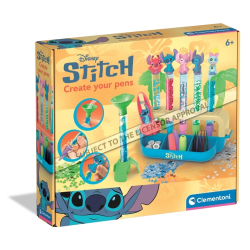 Rotaļlieta komp.stitch pildspalvas 18204