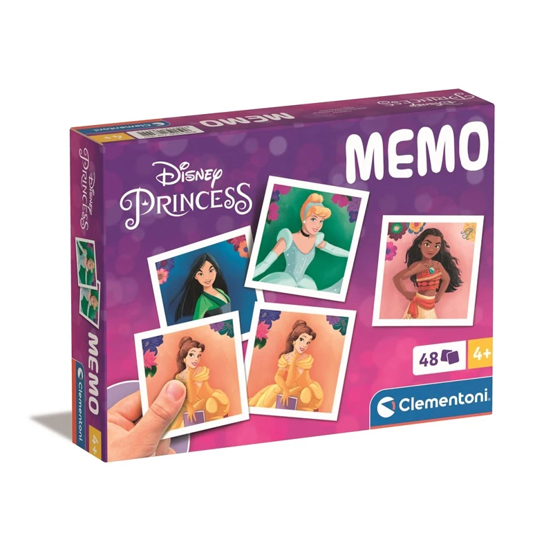 Game memo educational cards 18311