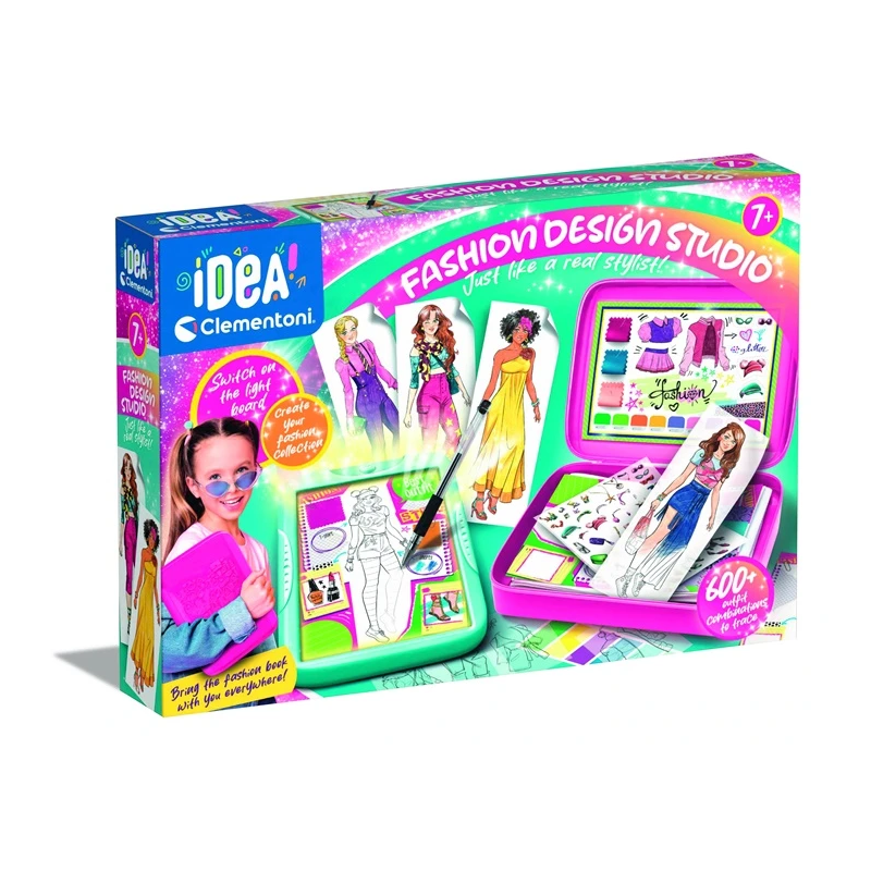 Komplekts rad.modes diz.studija 18776