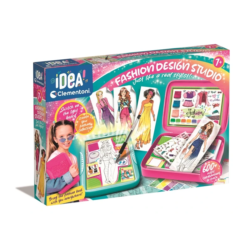 Komplekts rad.modes diz.studija 18776