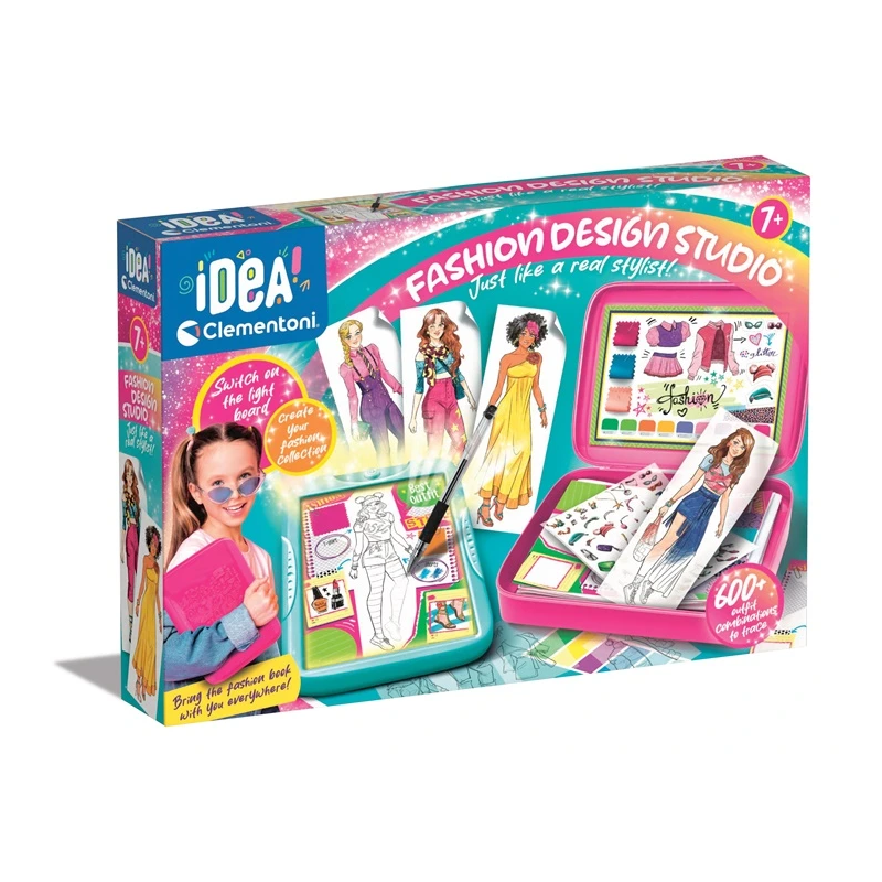 Komplekts rad.modes diz.studija 18776