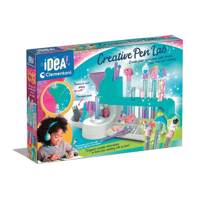 Radošais komplekts pen laboratory 18779
