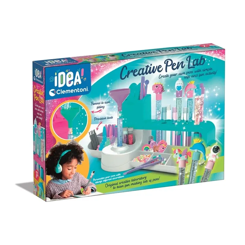 Creative kit pen laboratory 18779