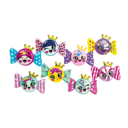 Rotaļlieta lūpu spīdums crazy chic 18886