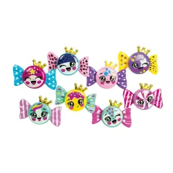 Rotaļlieta lūpu spīdums crazy chic 18886