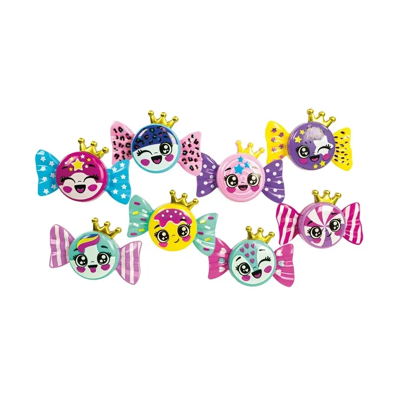 Kosmētikas komplekts Crazy Chic 18886