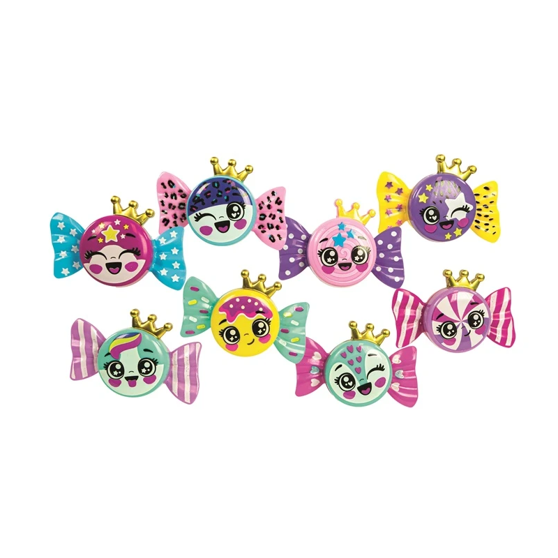 Rotaļlieta lūpu spīdums crazy chic 18886