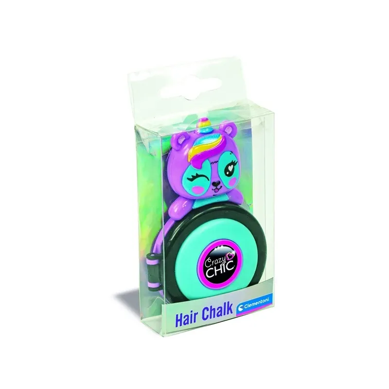 Matu krāsošanas komplekts Crazy Chic 18888