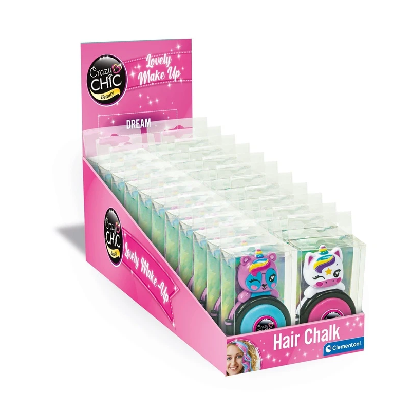Rotaļlieta matu krītiņi crazy chic 18888