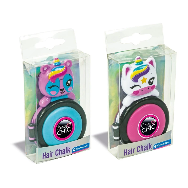 Rotaļlieta matu krītiņi crazy chic 18888