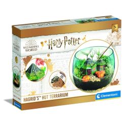 Kūrybos rinkinys Harry Potter Hagrids Hut Terrarium