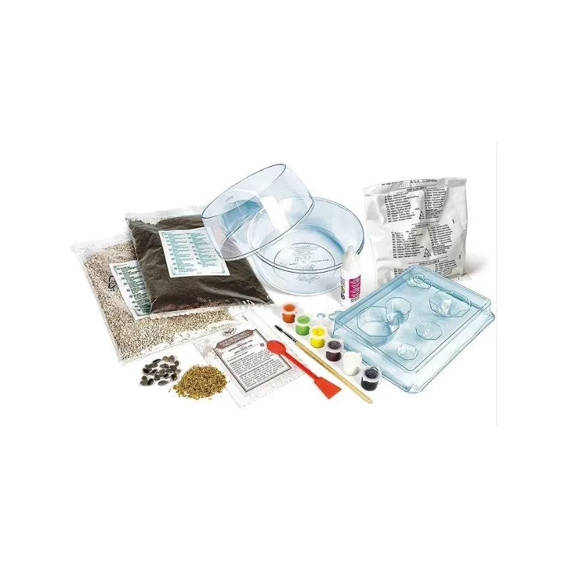 Creative kit hagrids hut terrarium