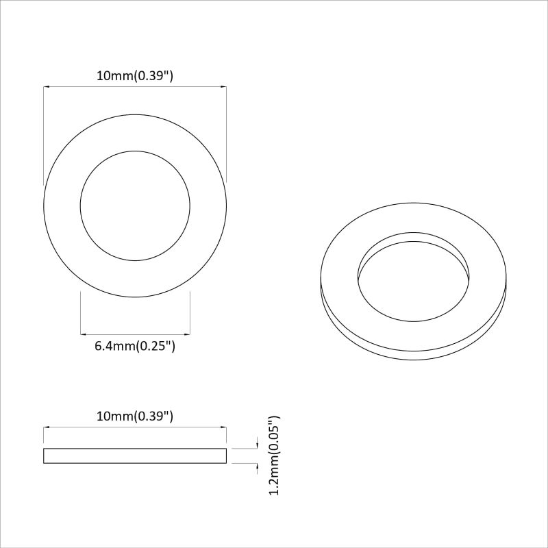 vidaXL Uzgriežņi 50000 pcs Sudraba Dzelzs