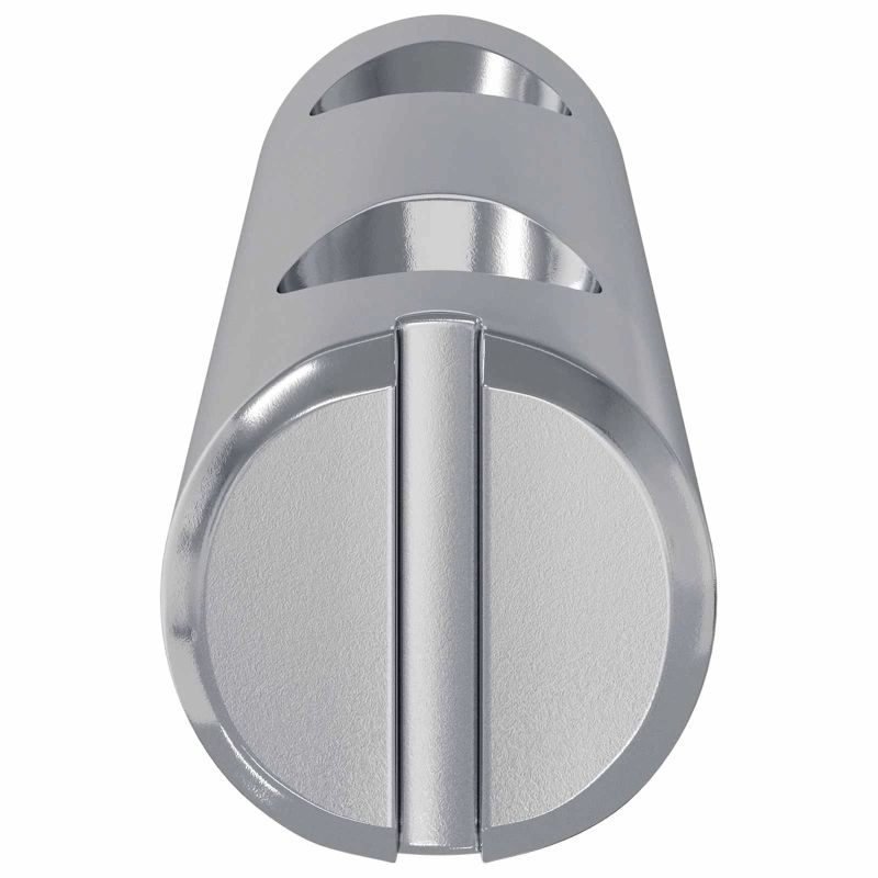 vidaXL Uzgrieznis 2 pcs Cinkots 60 x 12 mm Dzelzs