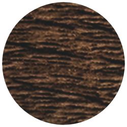 vidaXL Līmējošs skrūvju vāks 2 pcs Brūns ozols DIA 20 x 0,5 mm