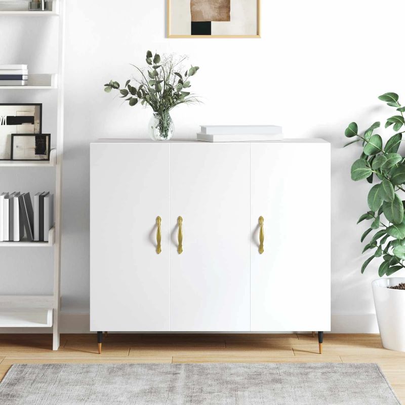 vidaXL Rokturi 2 pcs Zelts 143 x 19,2 x 20 mm Cinka sakausējums