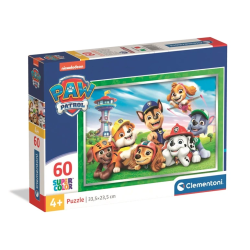 Rotaļlieta puzle paw patrol 60 26071
