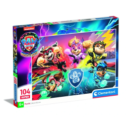 Puzle clementoni 104 paw patrol 27236
