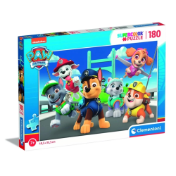Puzle 180daļas paw patrol 2023 29780
