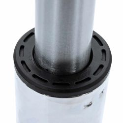 vidaXL Biroja krēsla gāzes cilindrs Hroms 355-540 mm Dzelzs