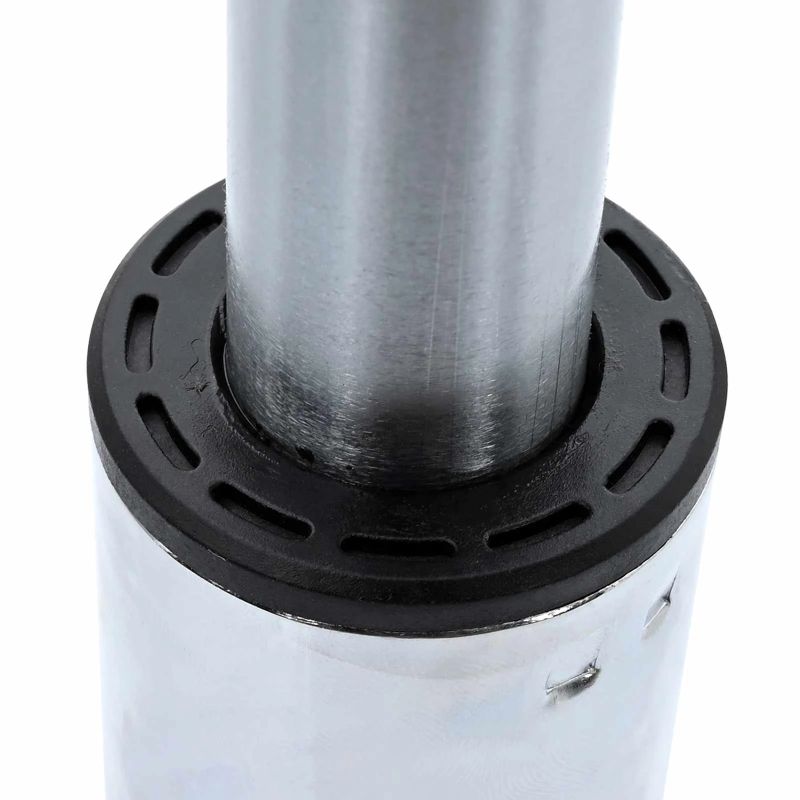 vidaXL Biroja krēsla gāzes cilindrs Hroms 355-540 mm Dzelzs