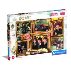 Dėlionė Clementoni HARRY POTTER 29781, 48.5 cm x 33.5 cm, 180 vnt.