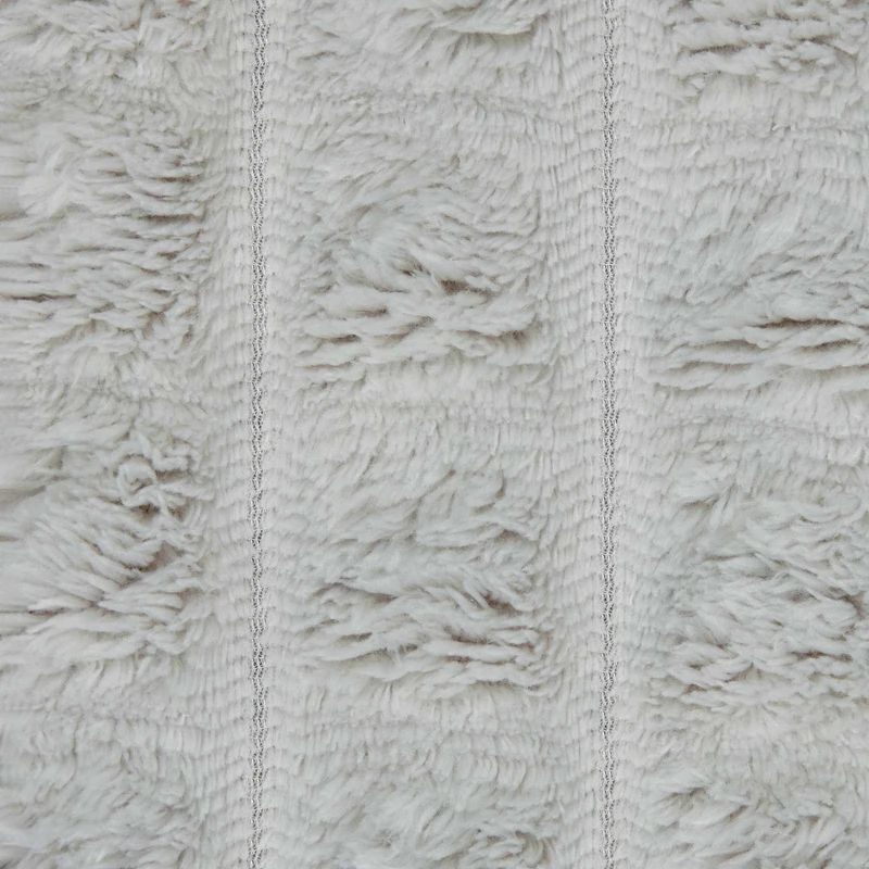 vidaXL Pledu segas 6 pcs Pelēka 240 x 220 cm Flīss