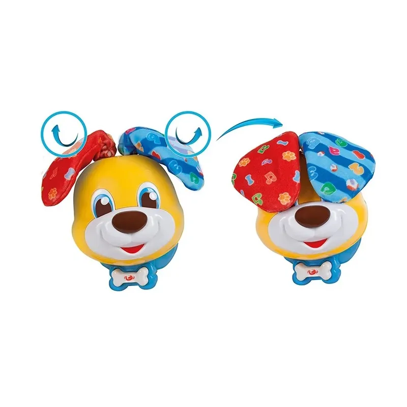 Rotaļlieta bubu dog ,lt-lv, 50549