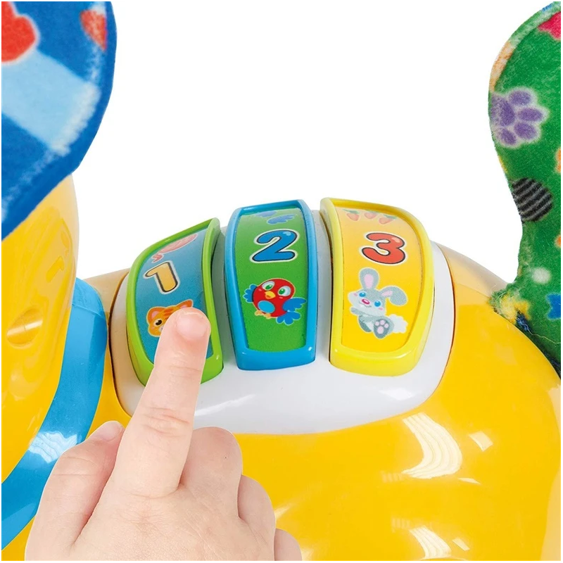 Rotaļlieta bubu dog ,lt-lv, 50549