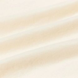 vidaXL Pledu segas 6 pcs Krēmkrāsa 280 x 210 cm Flīss