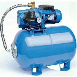 Sūknis ar spiedkatlu Sistema AJG 100-60 HL, 750W