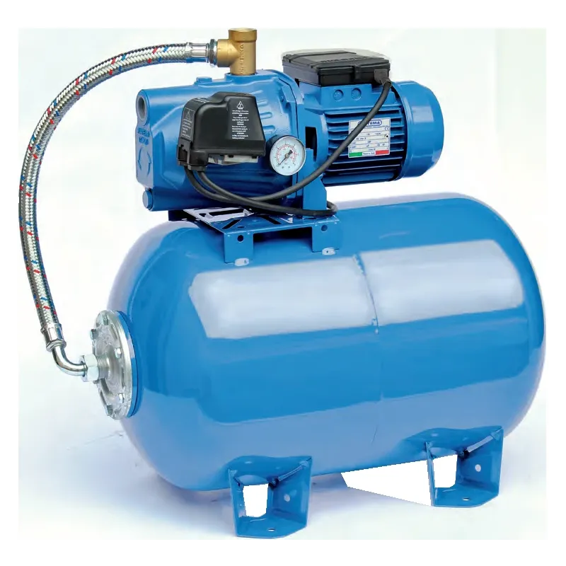 Sūknis ar spiedkatlu Sistema AJG 100-60 HL, 750W