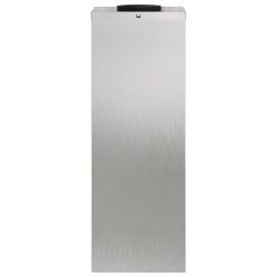 vidaXL Saules LED Ceļa Gaisma 2 pcs Sudraba Nerūsējošs tērauds