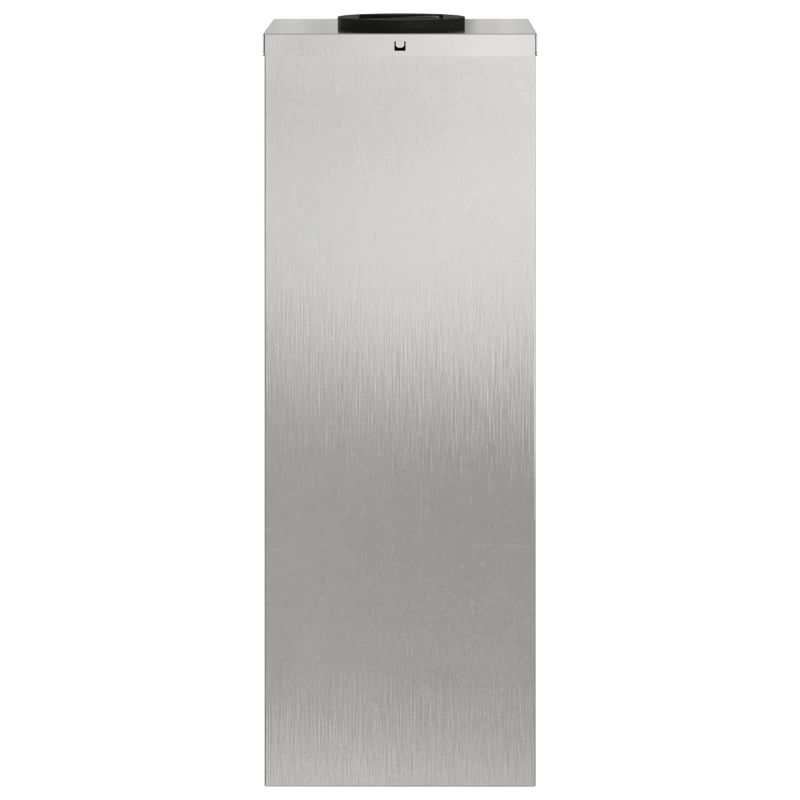 vidaXL Saules LED Ceļa Gaisma 2 pcs Sudraba Nerūsējošs tērauds