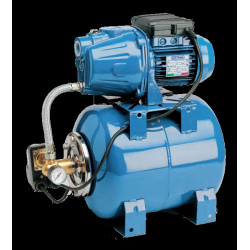 Sūknis ar spiedkatlu Sistema AJG 40-22 HL, 600W