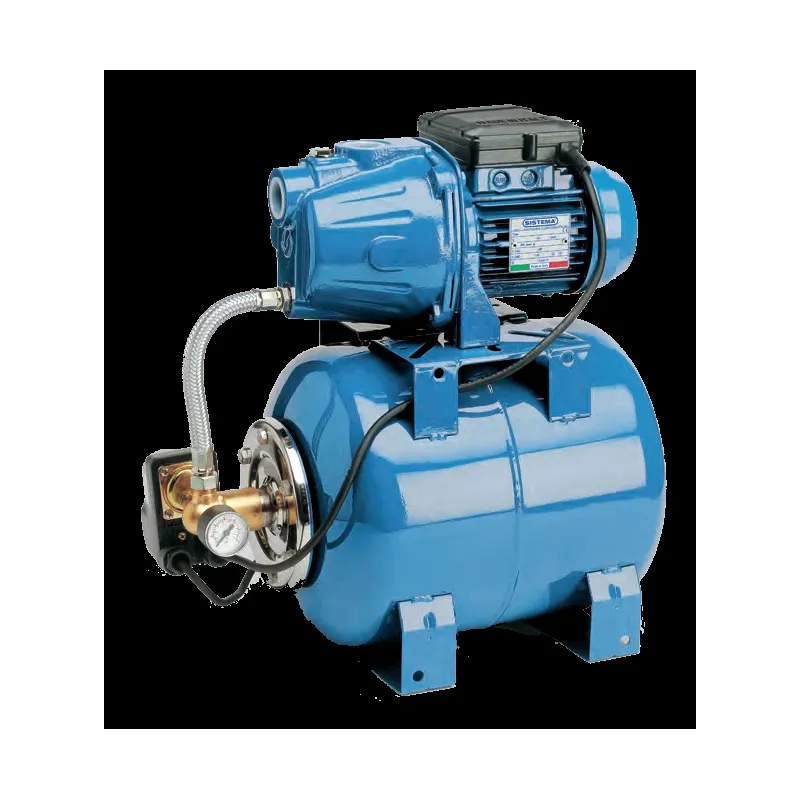 Sūknis ar spiedkatlu Sistema AJG 40-22 HL, 600W