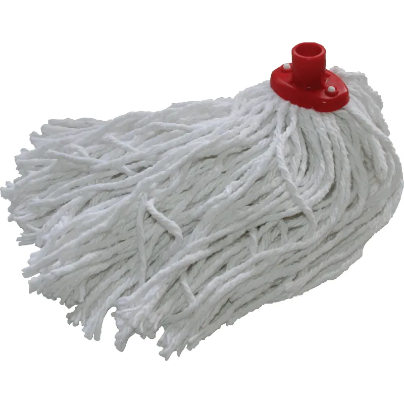 Grīdas mazgājamais mops kokvilnas balts 280g ,50,