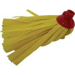 Grīdas mazgājamais mops dzeltens ,50,