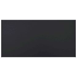 vidaXL Logu palodze Antracīts ar koka tekstūru 100 x 40 x 4,5 cm