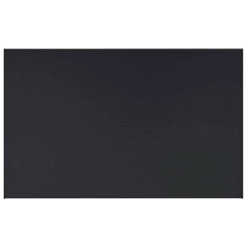 vidaXL Logu palodze Antracīts ar koka tekstūru 100 x 50 x 4,5 cm