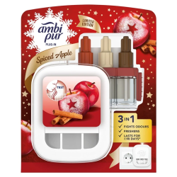 Gaisa atsv el ambi pur spiced apple 40ml