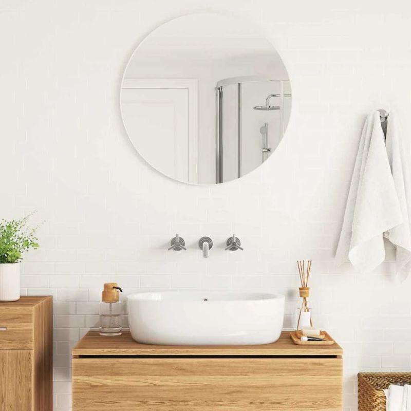 vidaXL Metro flīze 20 pcs Balts 29 x 21 cm Poliuretāns un PET