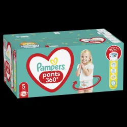 Pampers Pants Mähkmed, Suurus 5, 96 Mähet, 11-17 kg