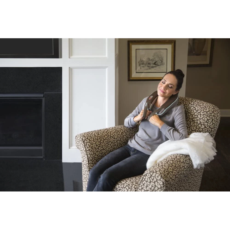 Homedics NMSQ-215A-EU Vibration Neck Massager