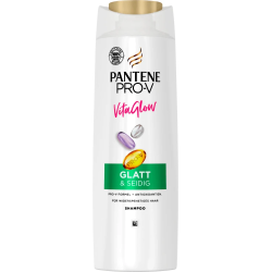 PANTENE Pro-V Smooth&Silky šampūns 500ml