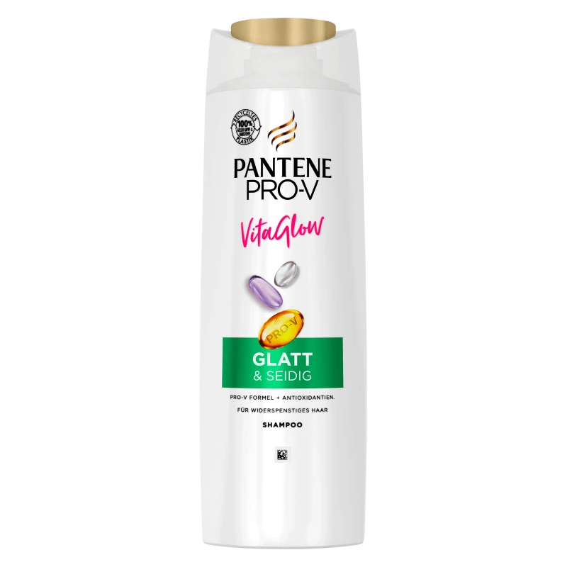 PANTENE Pro-V Smooth&Silky šampūns 500ml