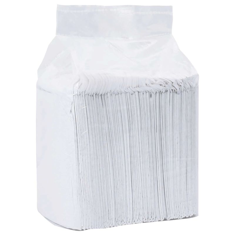 vidaXL Neausta auduma mājdzīvnieku apmācības paklājs 100 pcs